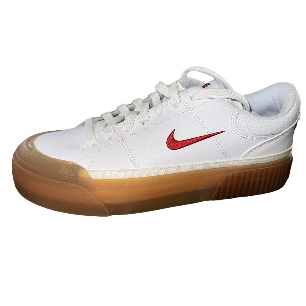 Nike WMNS Court Legacy Lift Woman’s Size 8 New with Box FV5526-103
